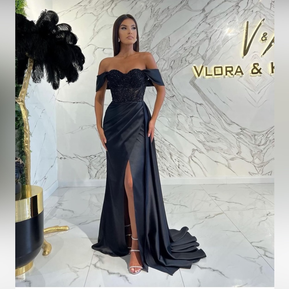 Vlora Kaltrina Custom Dress